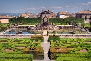 Bagnaia (Viterbo) Villa Lante