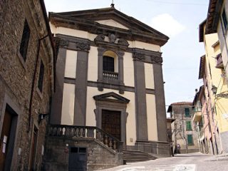 Chiesa Sant'Eutizio Soriano nel Cimino
