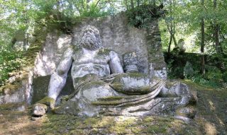 Il Sacro Bosco (Bomarzo)