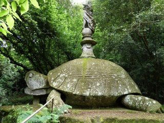 Il Sacro Bosco (Bomarzo)