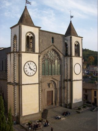 Abbazia Cistercense a San Martino al Cimino
