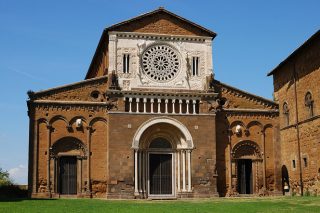 Chiesa San Pietro (Tuscania)