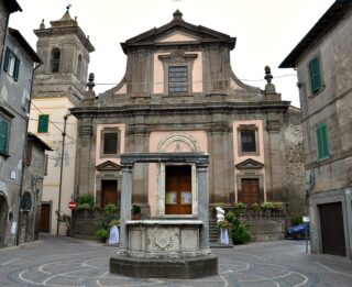 Chiesa Santa Maria Assunta e San Vivenzio