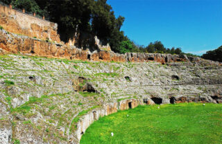 Anfiteatro Romano Sutri.